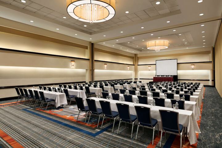 Hotel Conference Room