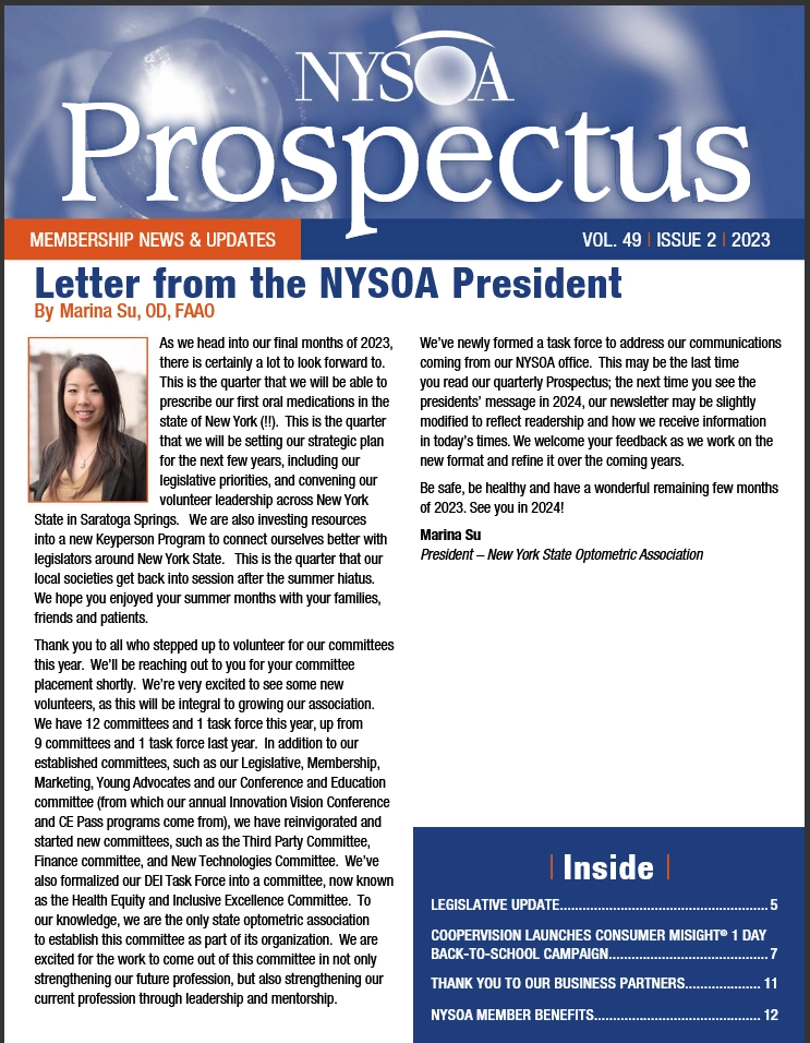 newsletter